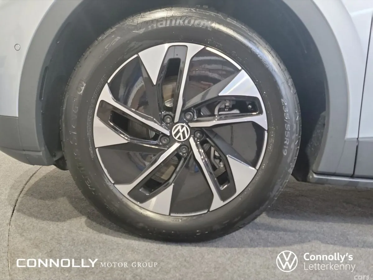 Volkswagen ID.4 SUV, Electric, 2026, Grey