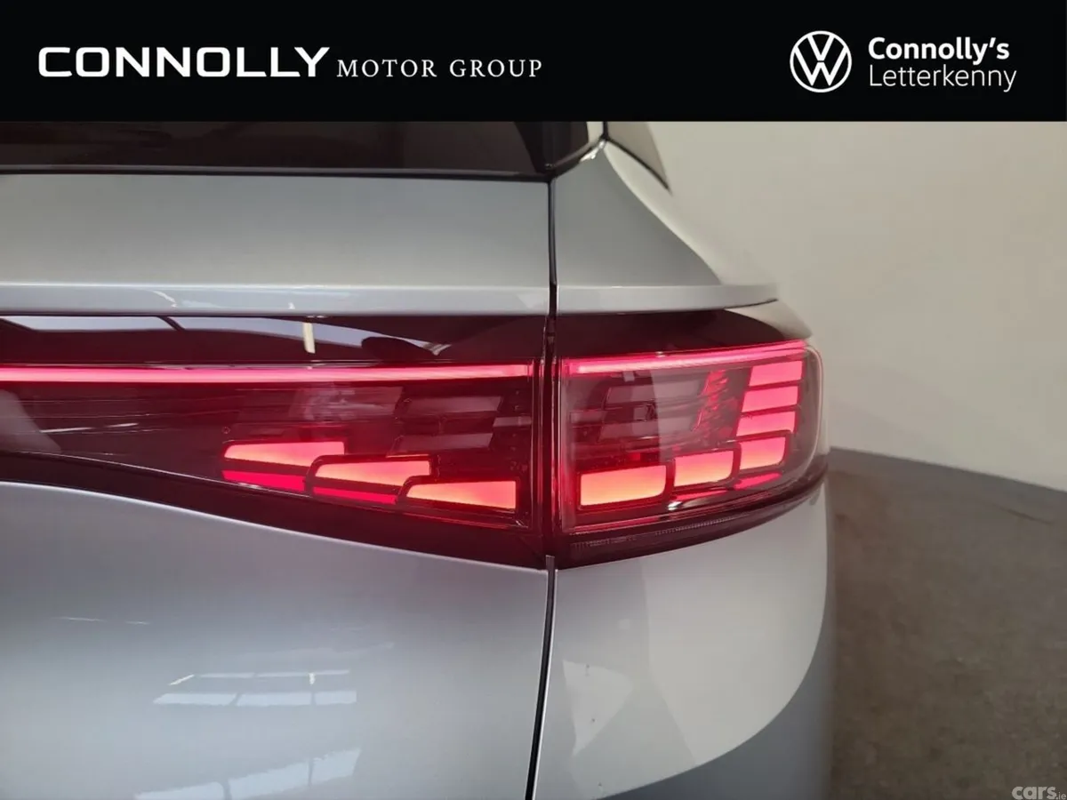 Volkswagen ID.4 SUV, Electric, 2026, Grey