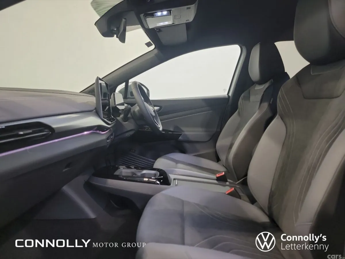 Volkswagen ID.4 SUV, Electric, 2026, Grey