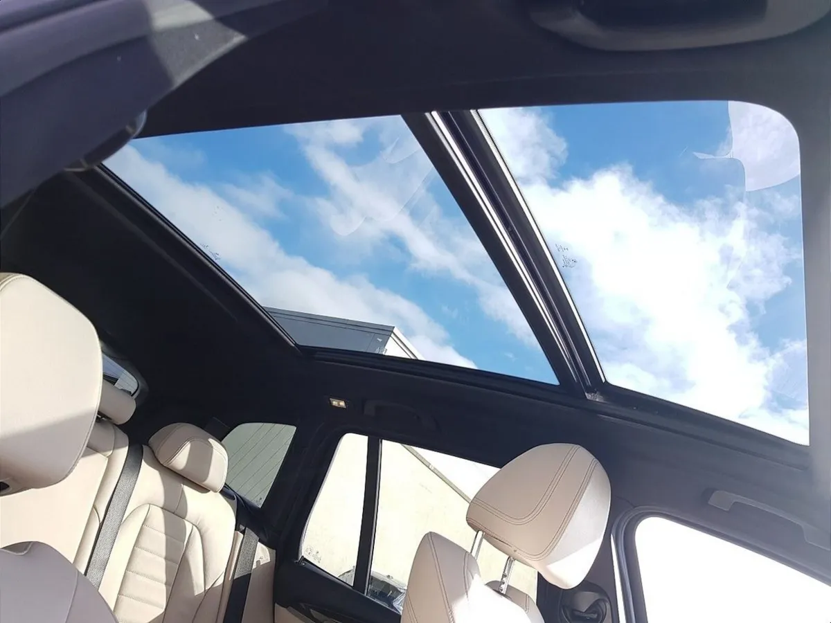 BMW X3 SUV, Diesel, 2019, Blue