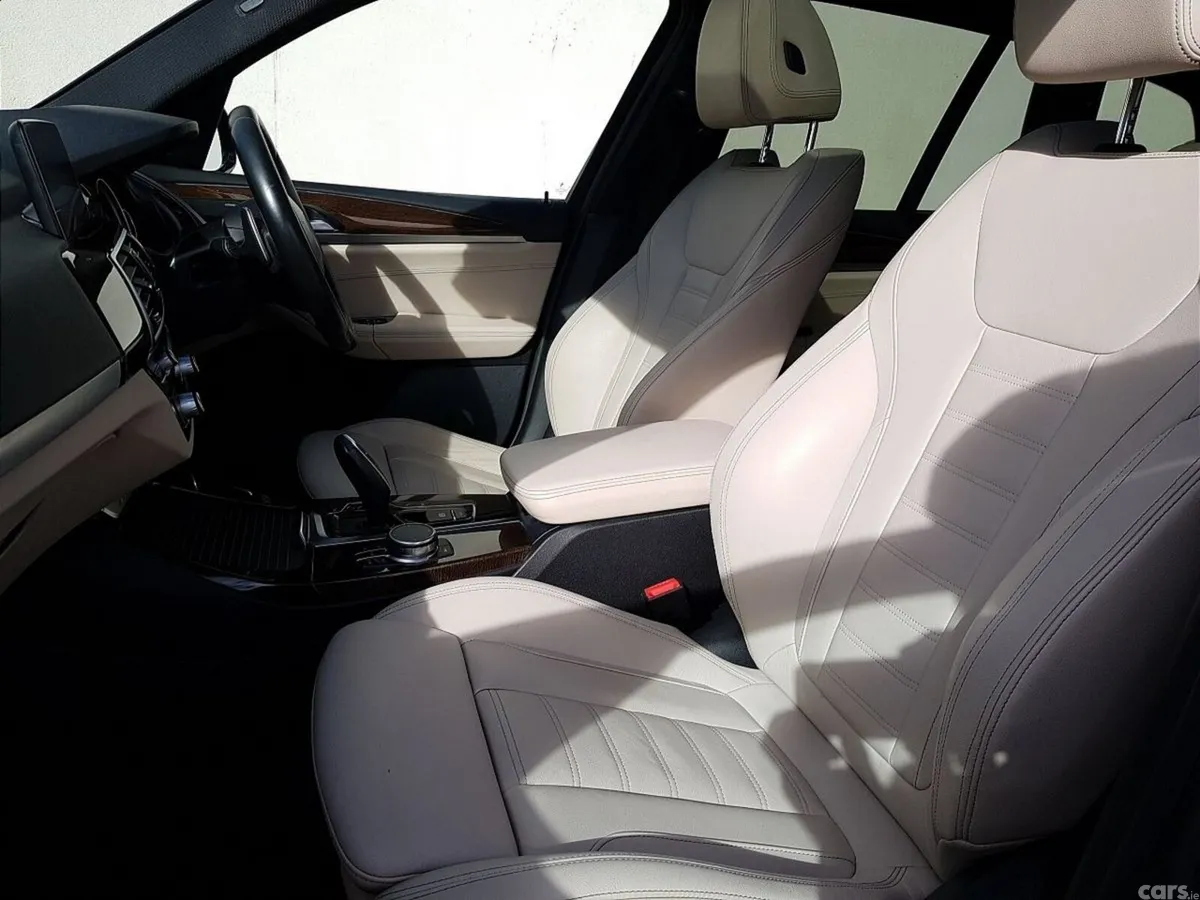 BMW X3 SUV, Diesel, 2019, Blue