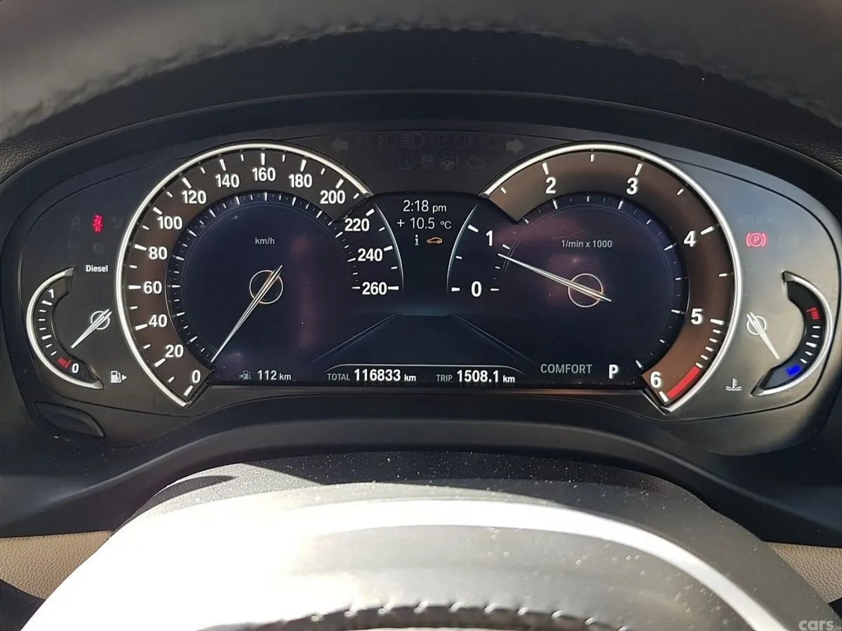 BMW X3 SUV, Diesel, 2019, Blue