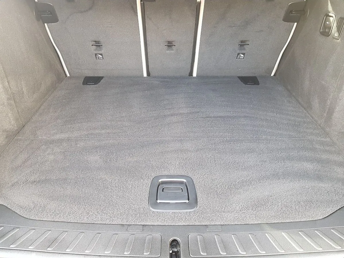 BMW X3 SUV, Diesel, 2019, Blue
