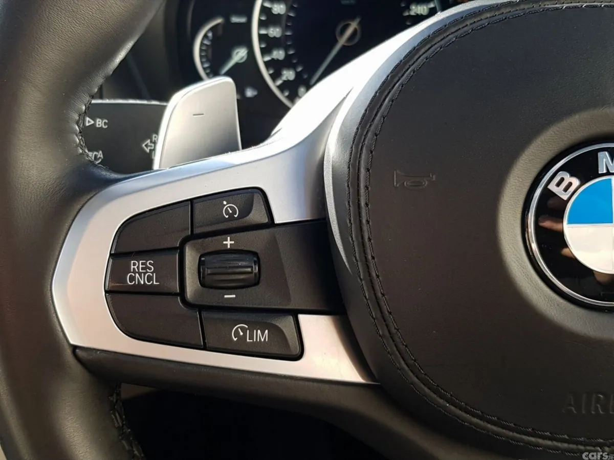 BMW X3 SUV, Diesel, 2019, Blue
