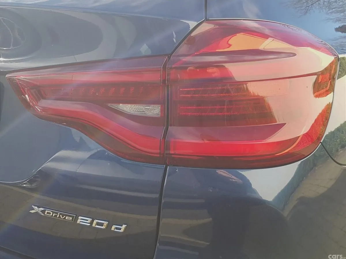 BMW X3 SUV, Diesel, 2019, Blue