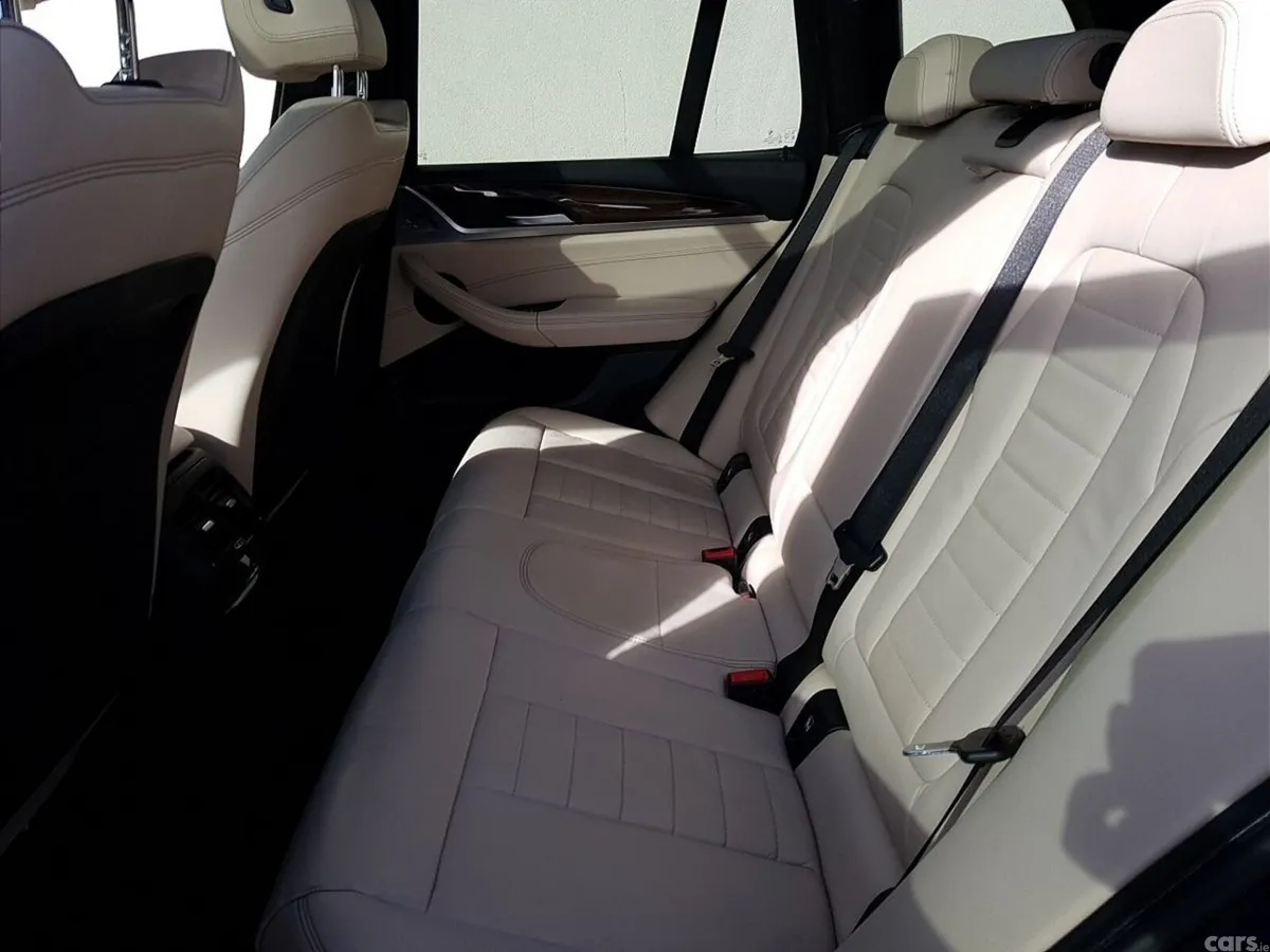 BMW X3 SUV, Diesel, 2019, Blue