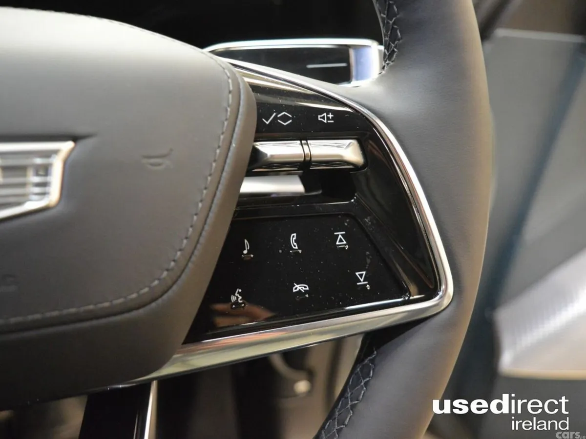 Cadillac Lyriq Hatchback, Electric, 2026, Silver