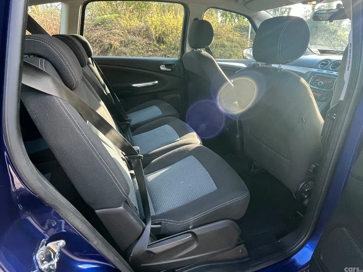 Ford S-Max MPV, Diesel, 2014, Blue