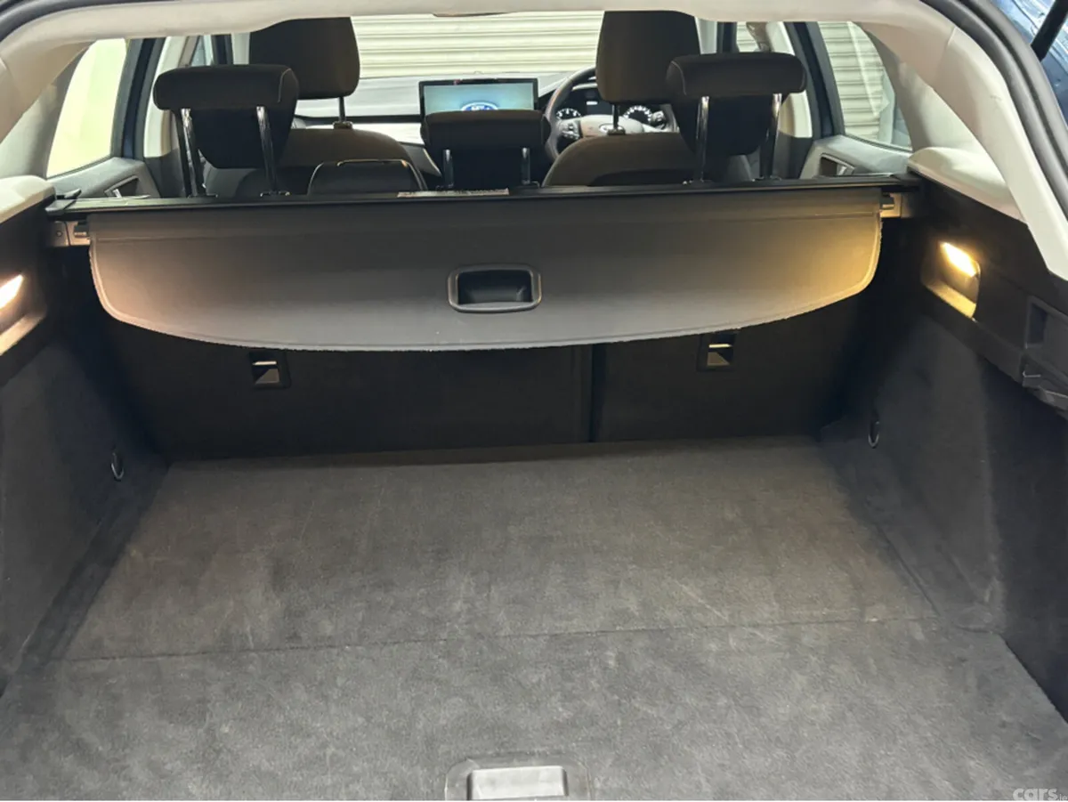 Ford Focus Estate, Petrol, 2023, Blue