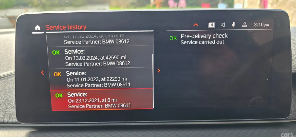BMW 5-Series Saloon, Petrol Plug-in Hybrid, 2022, Black