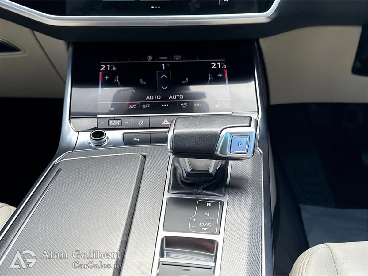 Audi A6 Saloon, Diesel, 2021, Grey
