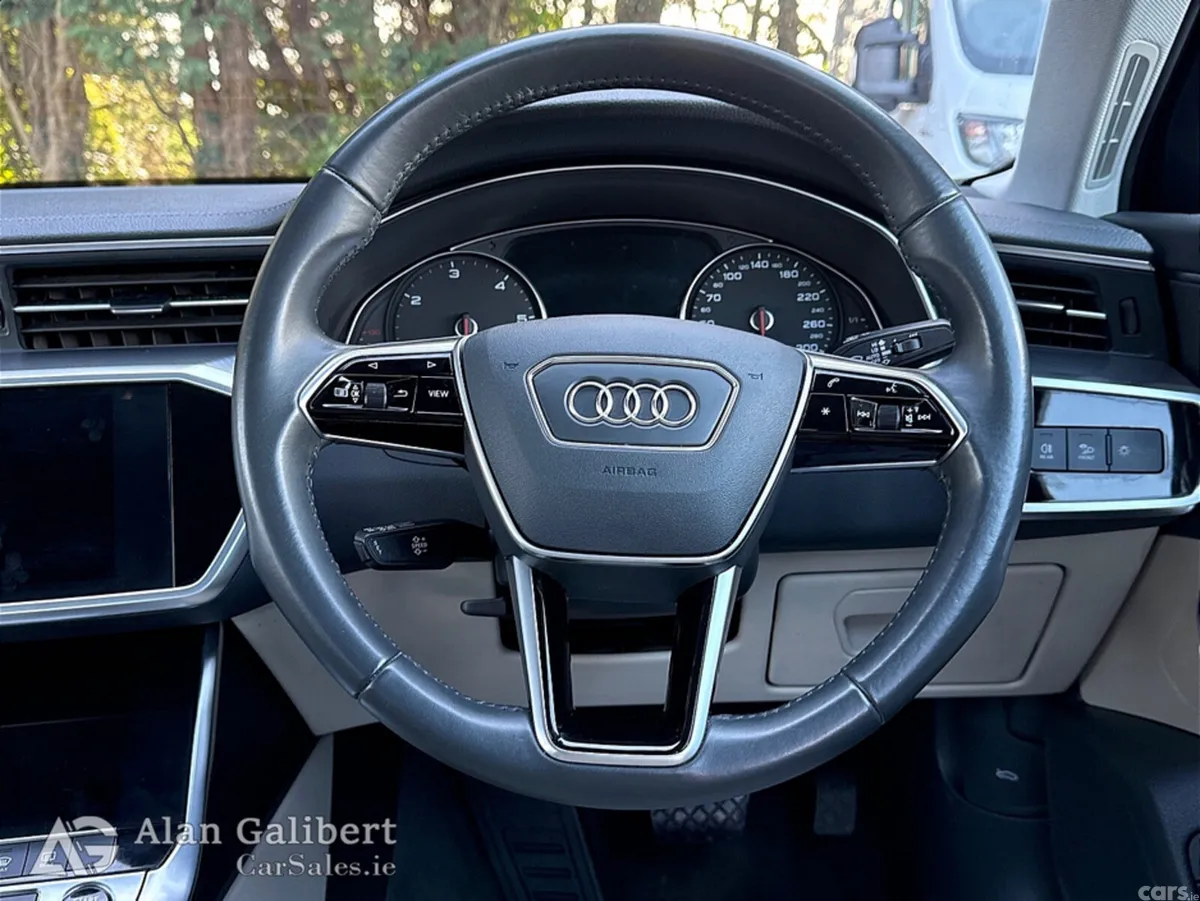 Audi A6 Saloon, Diesel, 2021, Grey
