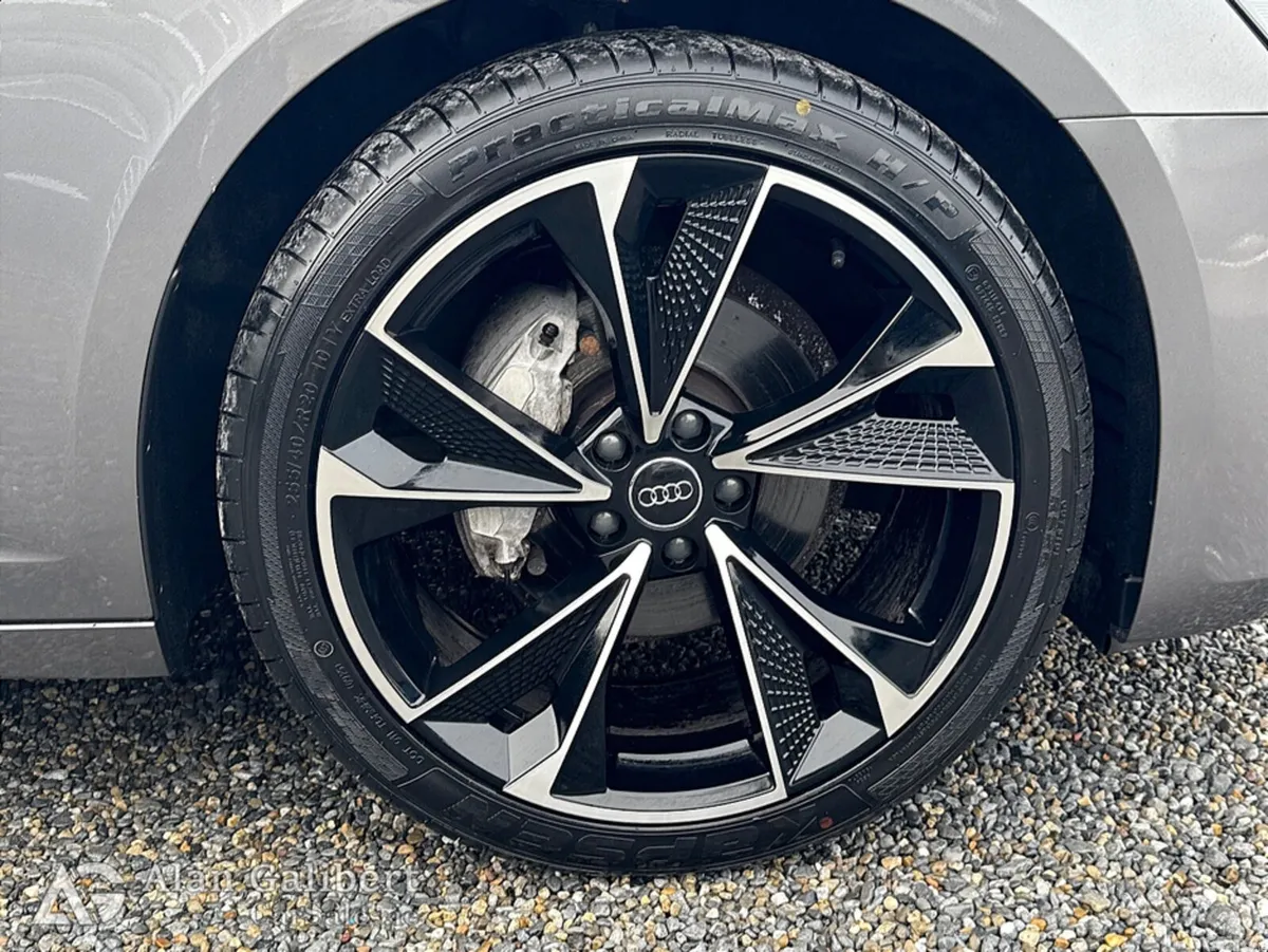 Audi A6 Saloon, Diesel, 2021, Grey