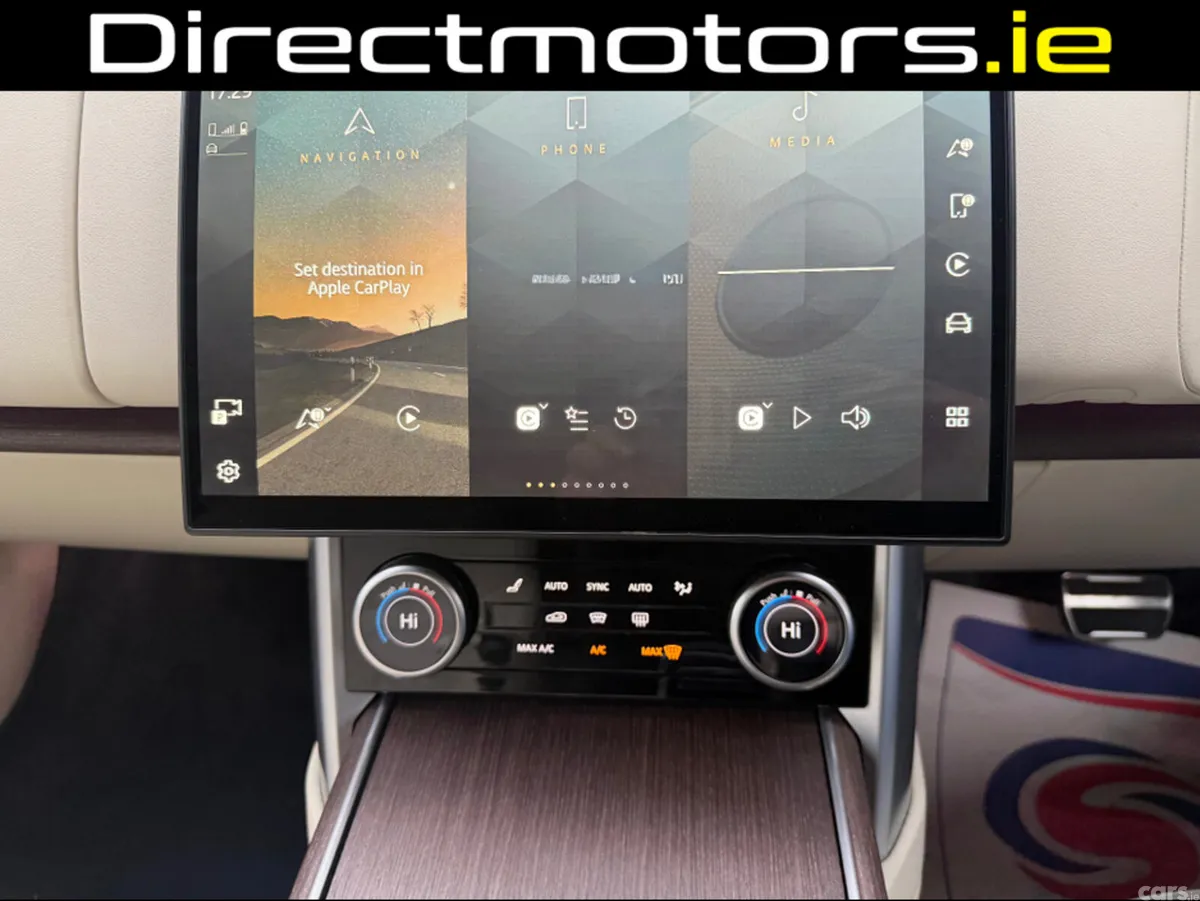 Land Rover Range Rover SUV, Petrol Plug-in Hybrid, 2023, Grey