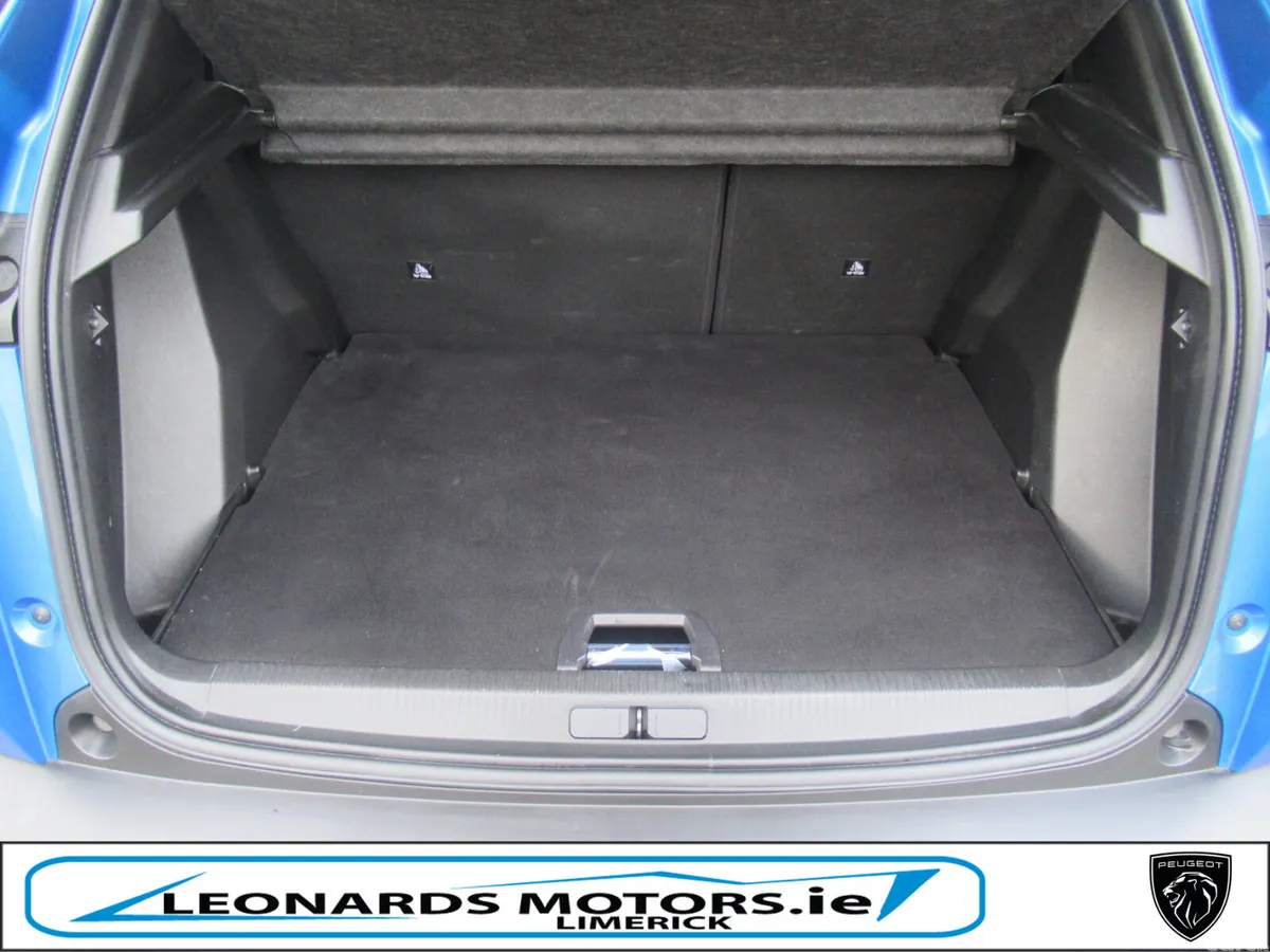 Peugeot 2008 SUV, Petrol, 2022, Blue