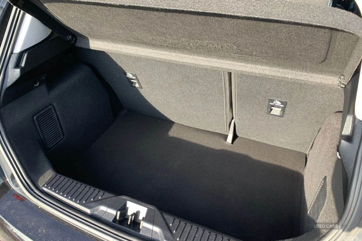 Ford Fiesta Hatchback, Petrol, 2023, Black