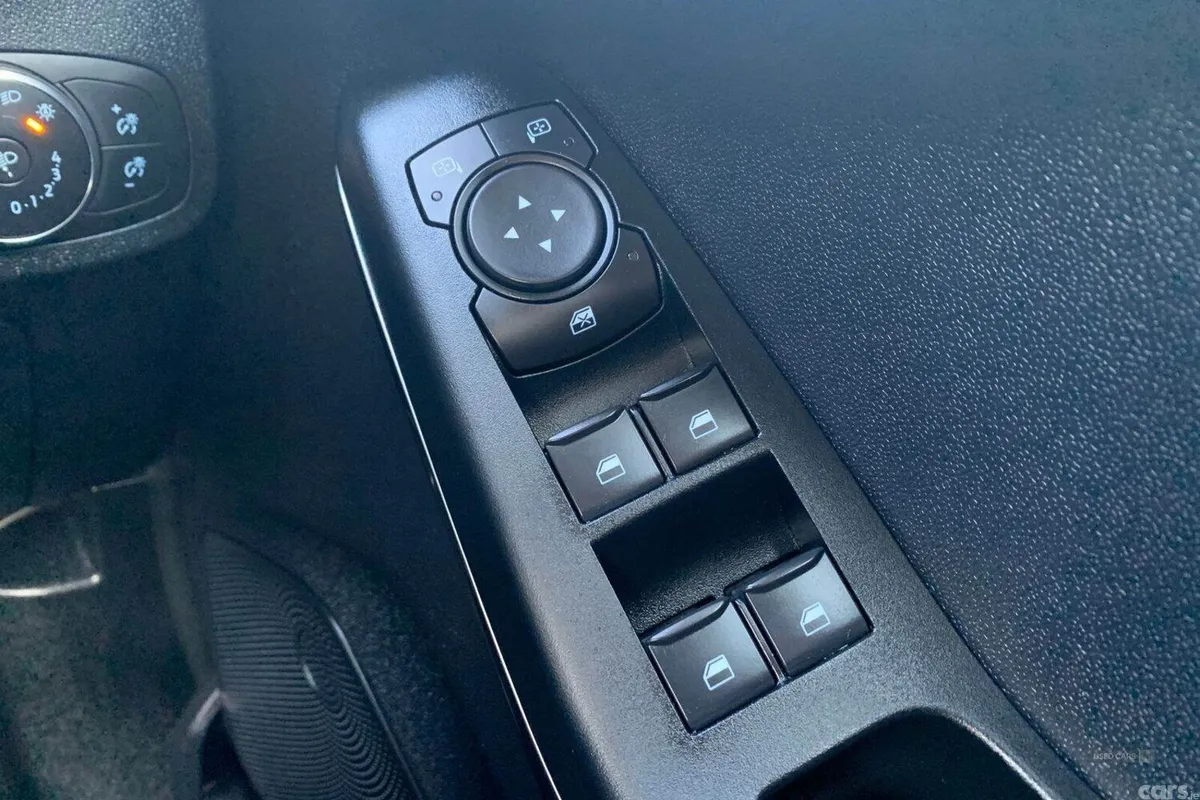 Ford Fiesta Hatchback, Petrol, 2023, Black
