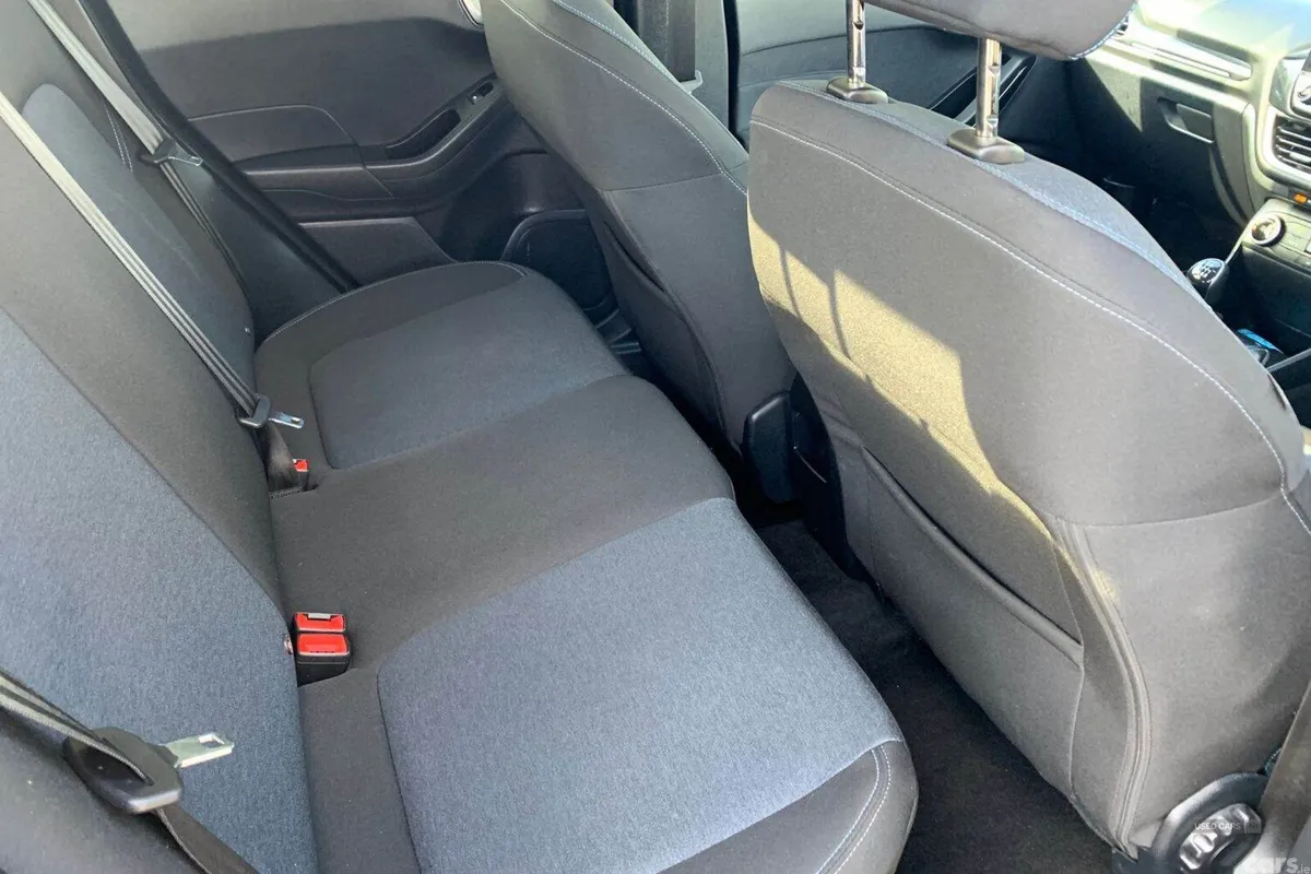Ford Fiesta Hatchback, Petrol, 2023, Black