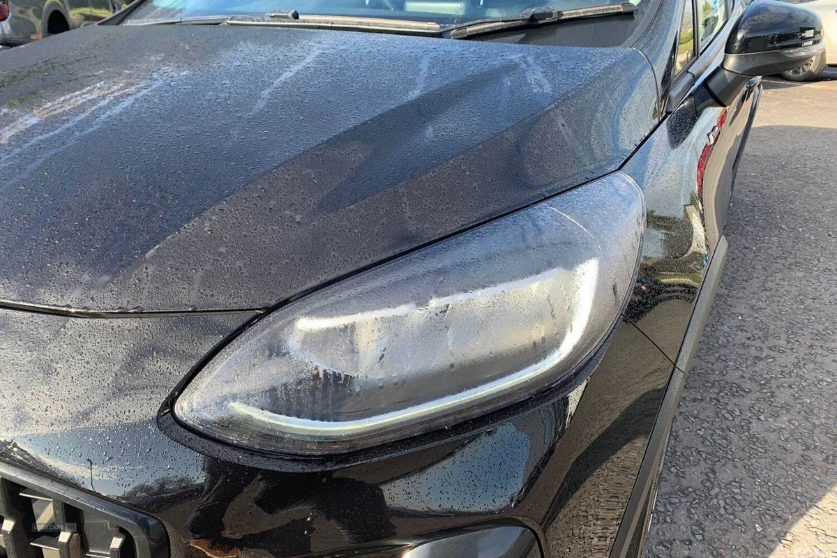 Ford Fiesta Hatchback, Petrol, 2023, Black