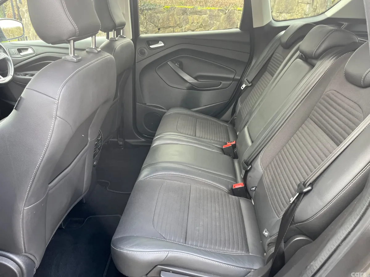 Ford Kuga SUV, Diesel, 2018, Grey