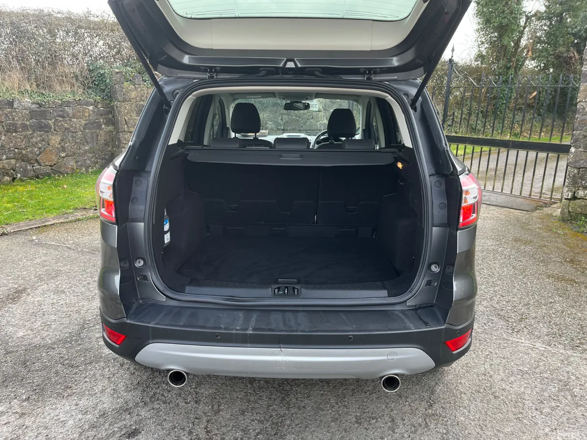 Ford Kuga SUV, Diesel, 2018, Grey