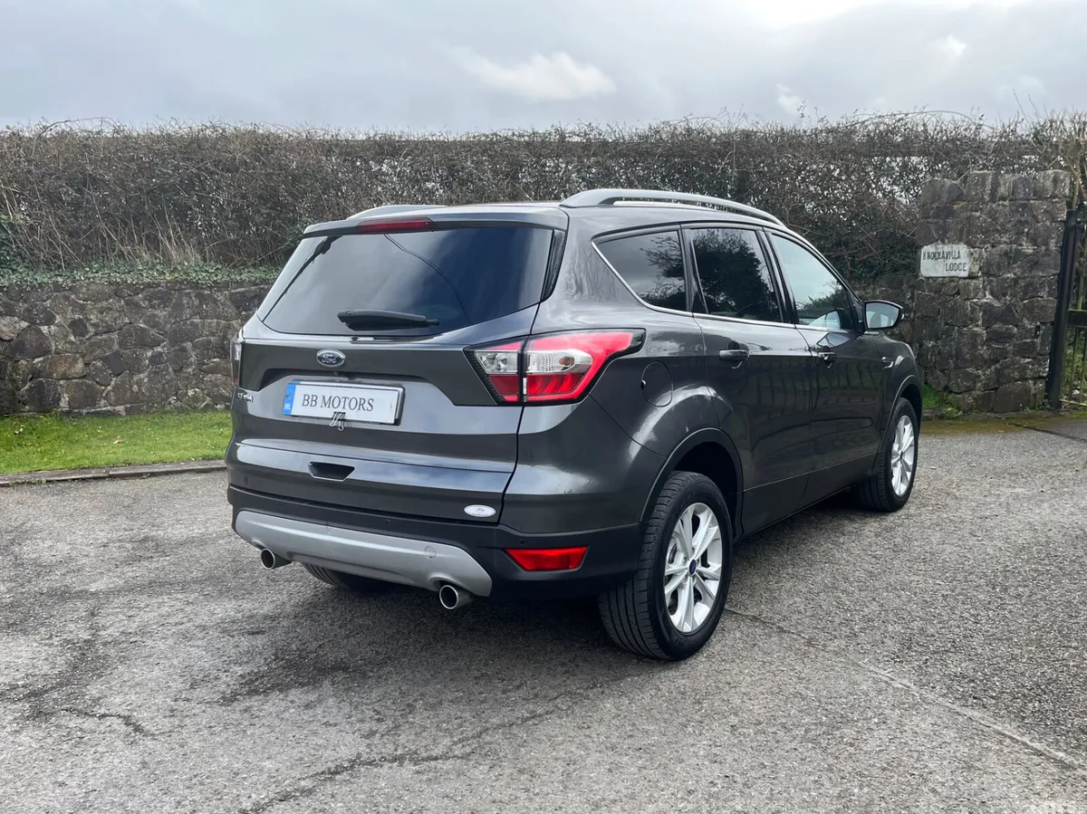 Ford Kuga SUV, Diesel, 2018, Grey