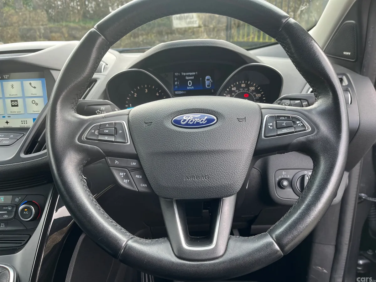 Ford Kuga SUV, Diesel, 2018, Grey