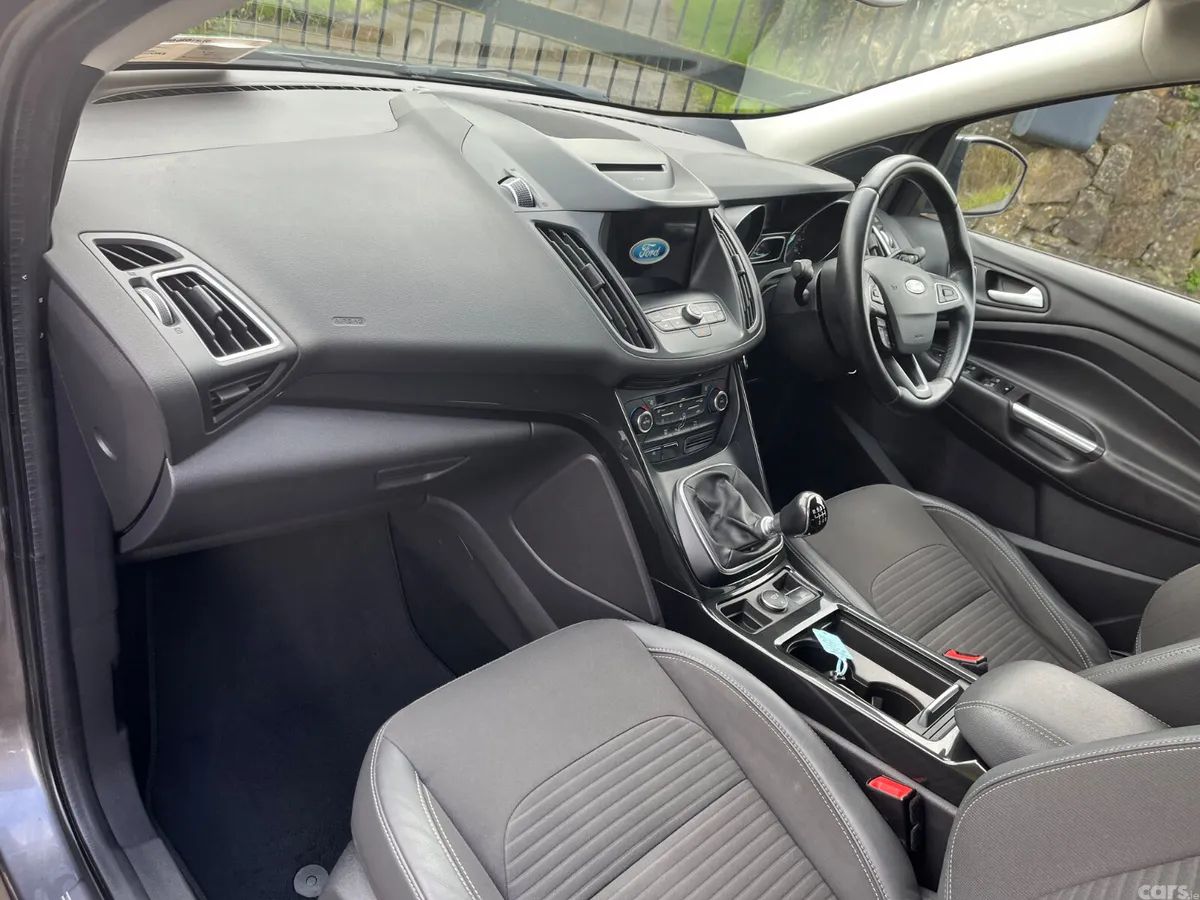 Ford Kuga SUV, Diesel, 2018, Grey