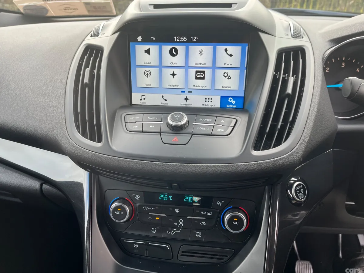 Ford Kuga SUV, Diesel, 2018, Grey