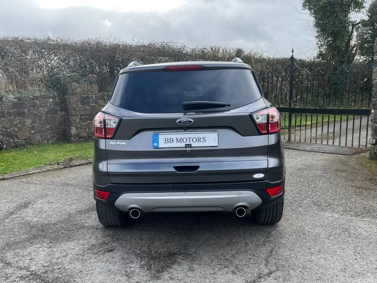 Ford Kuga SUV, Diesel, 2018, Grey