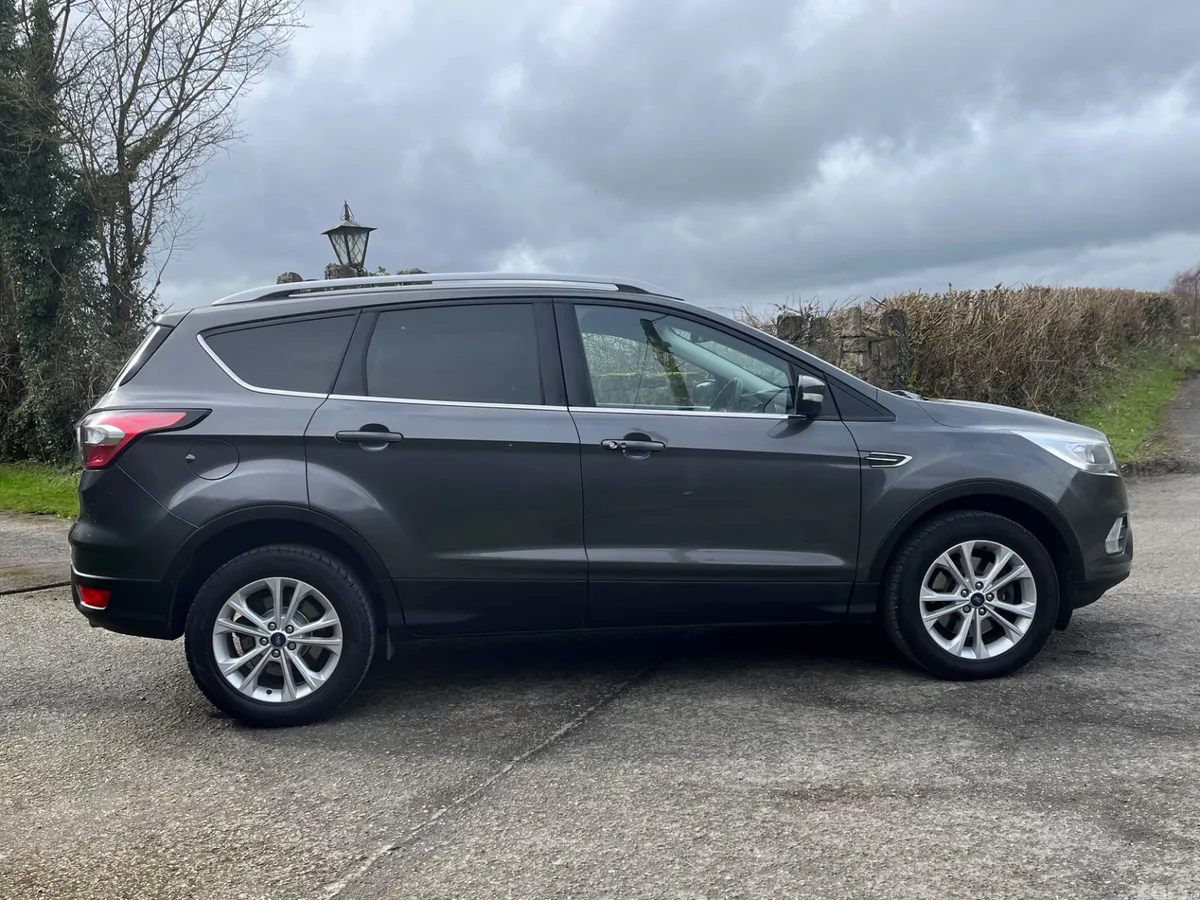 Ford Kuga SUV, Diesel, 2018, Grey