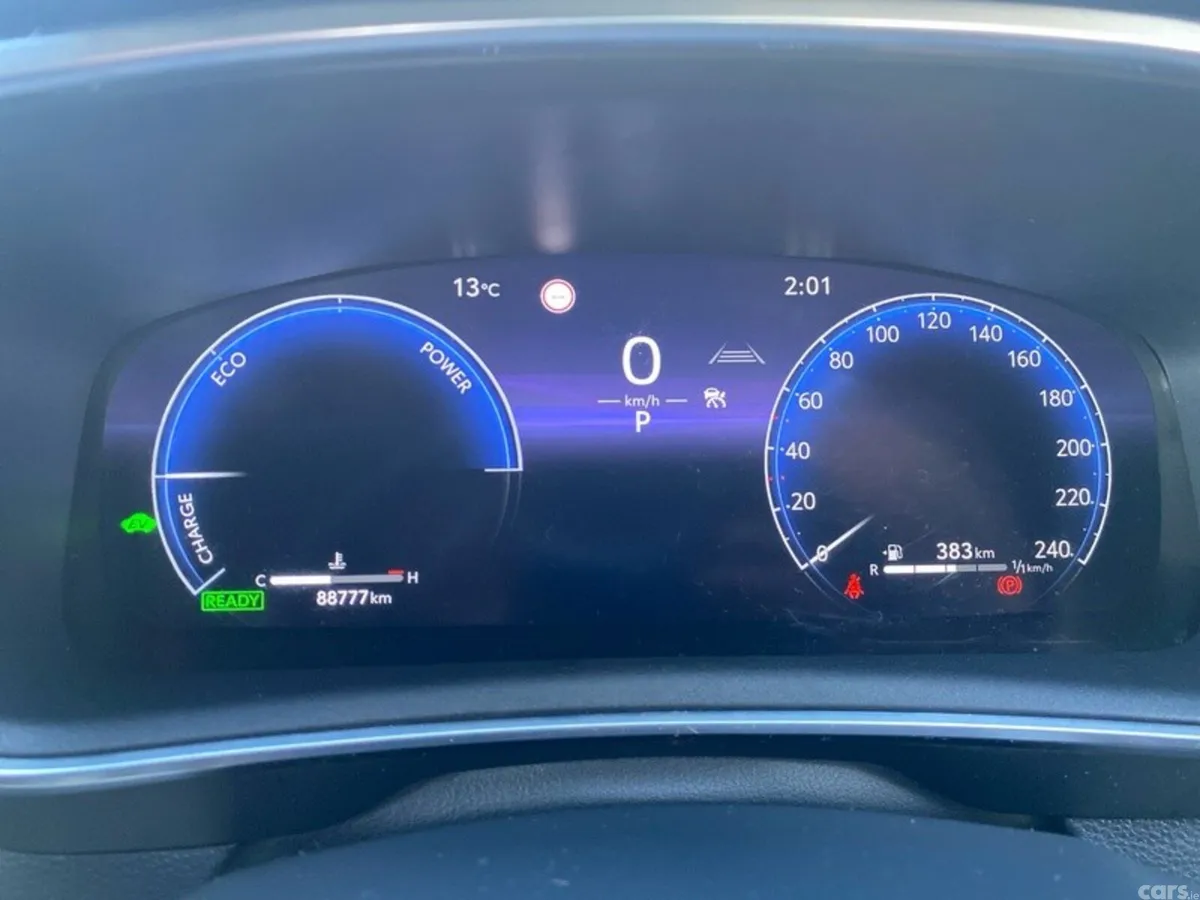 Toyota Corolla Saloon, Petrol Hybrid, 2024, Red