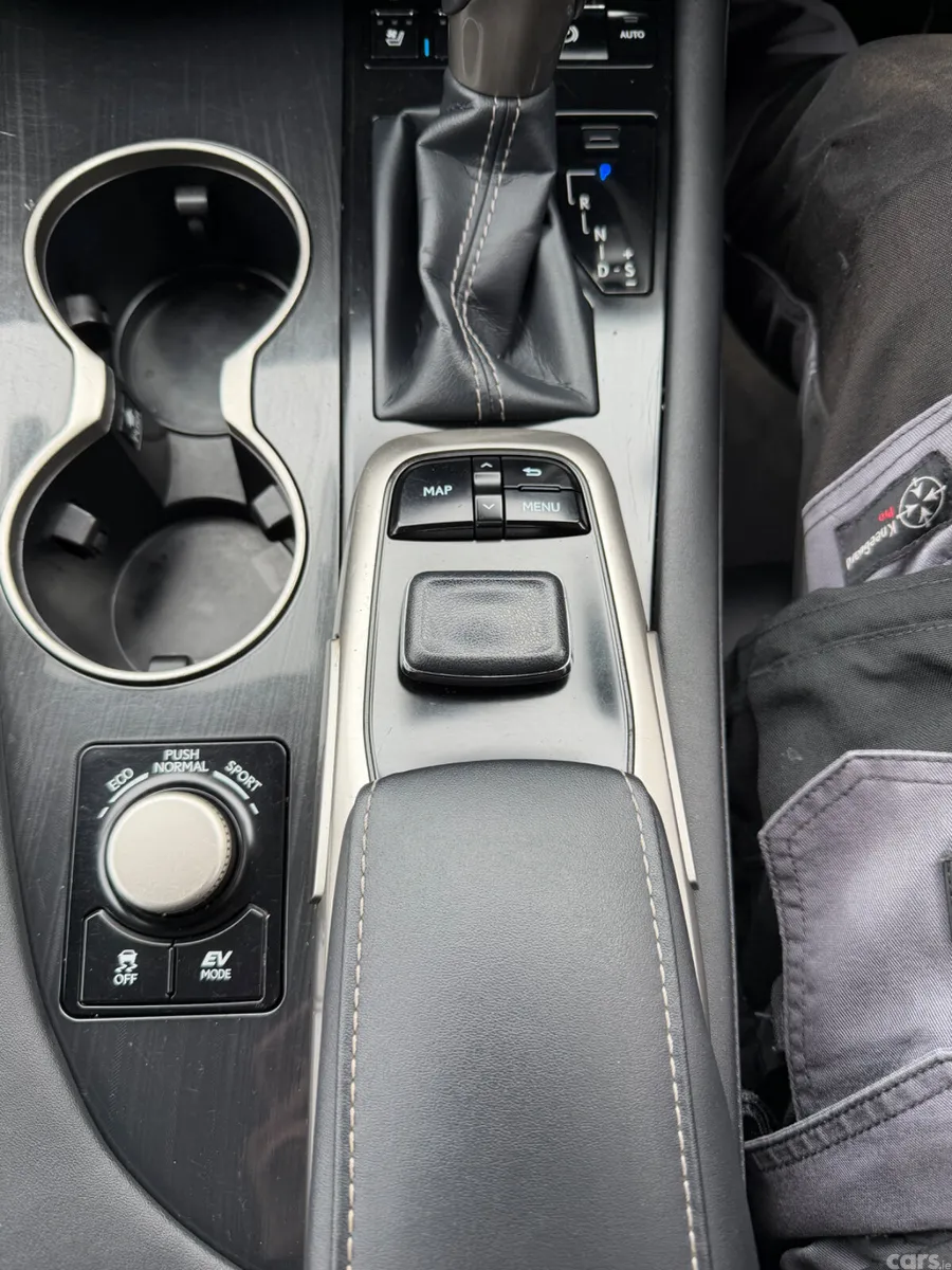 Lexus RX SUV, Petrol Hybrid, 2017, White