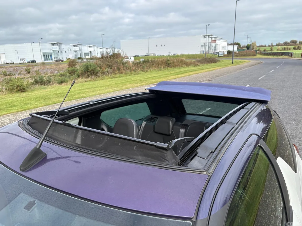 Citroen DS 3 Convertible, Petrol, 2016, White