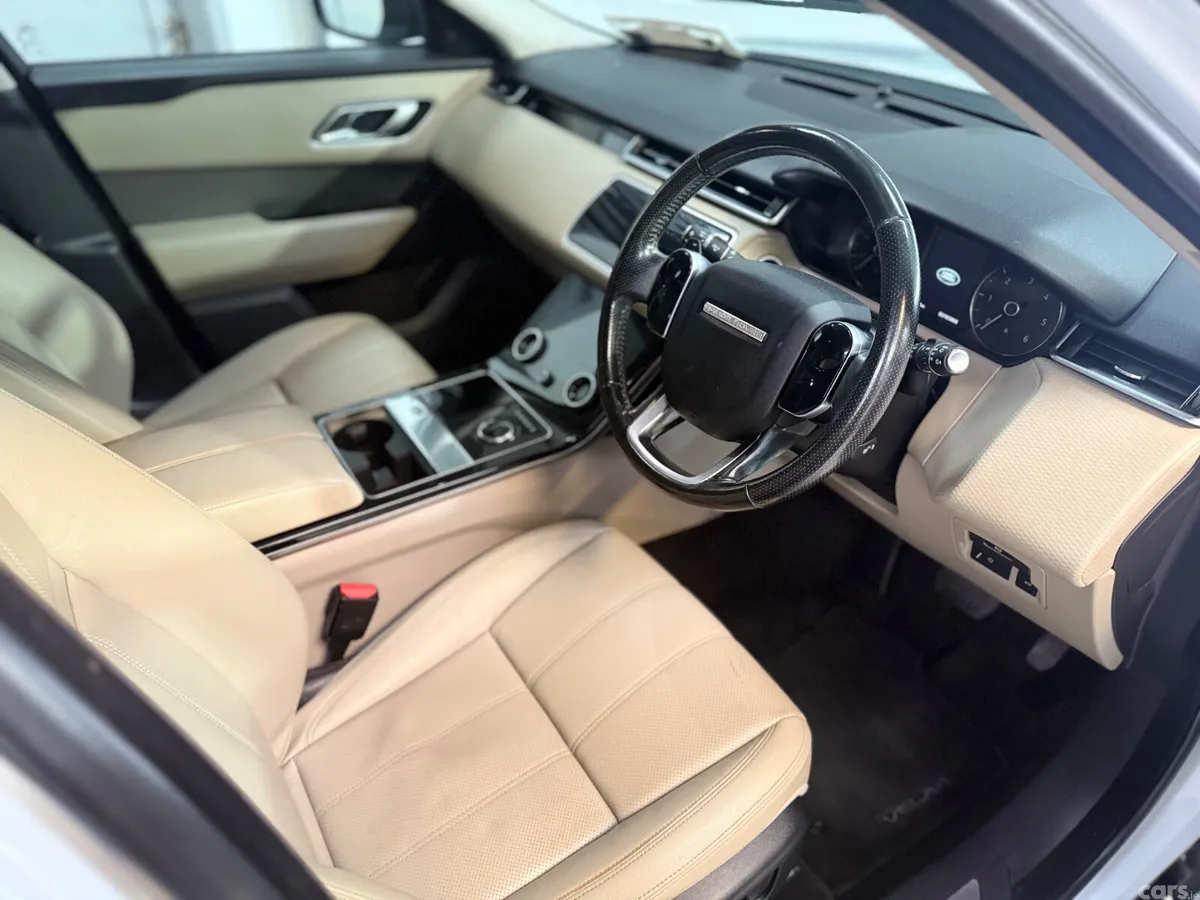 Land Rover Range Rover Velar SUV, Diesel, 2018, White