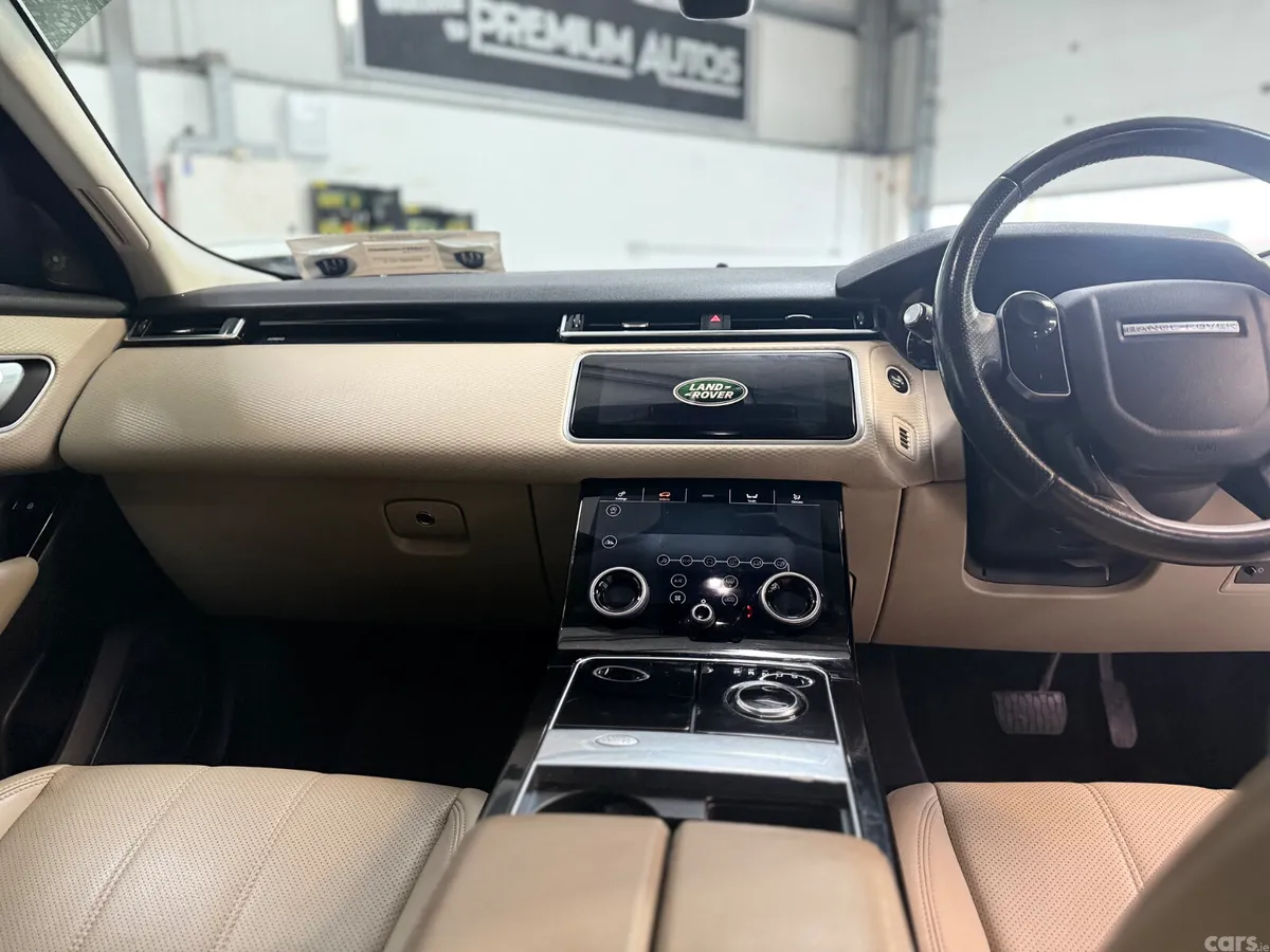Land Rover Range Rover Velar SUV, Diesel, 2018, White