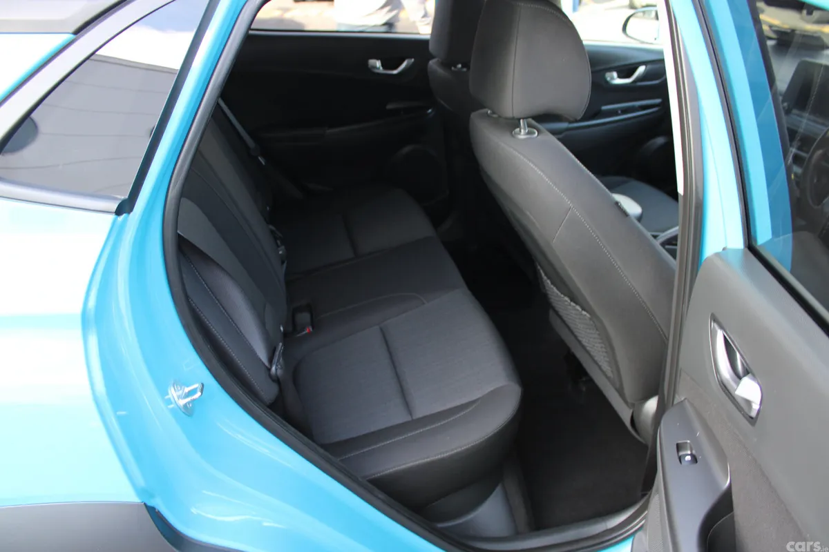 Hyundai KONA MPV, Petrol, 2023, Blue