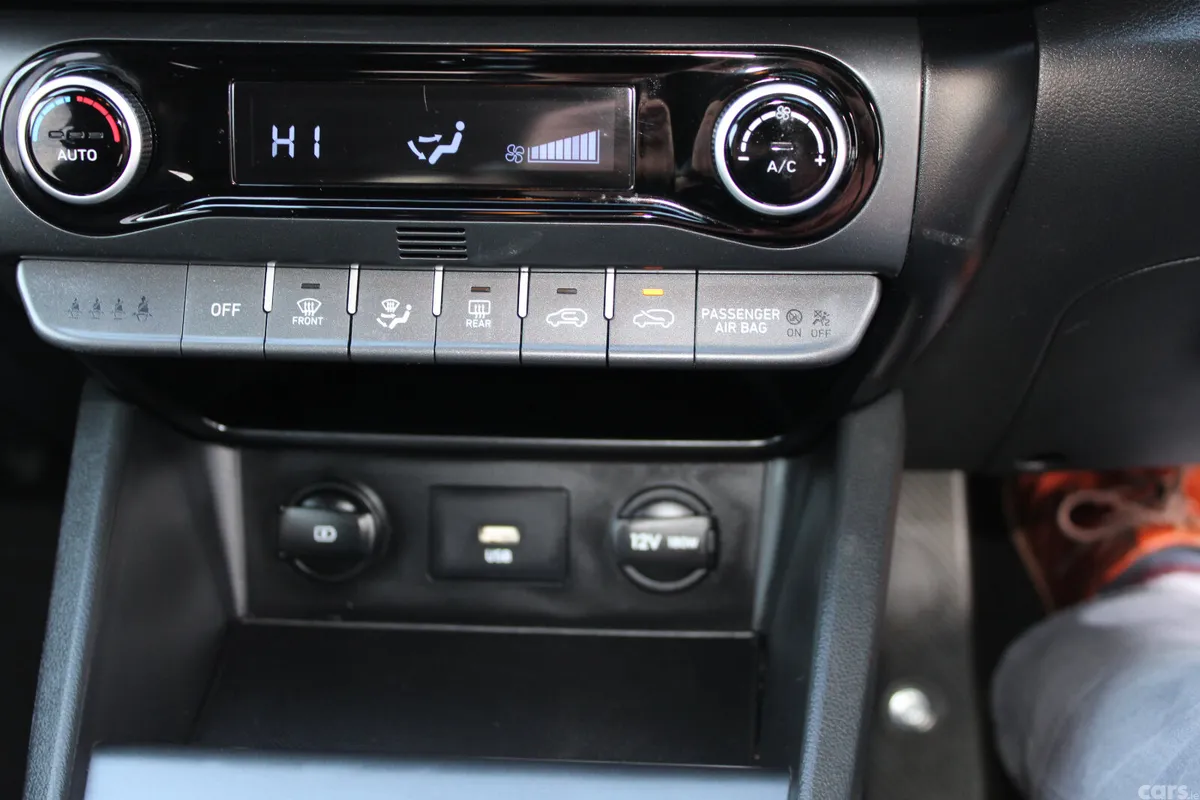 Hyundai KONA MPV, Petrol, 2023, Blue