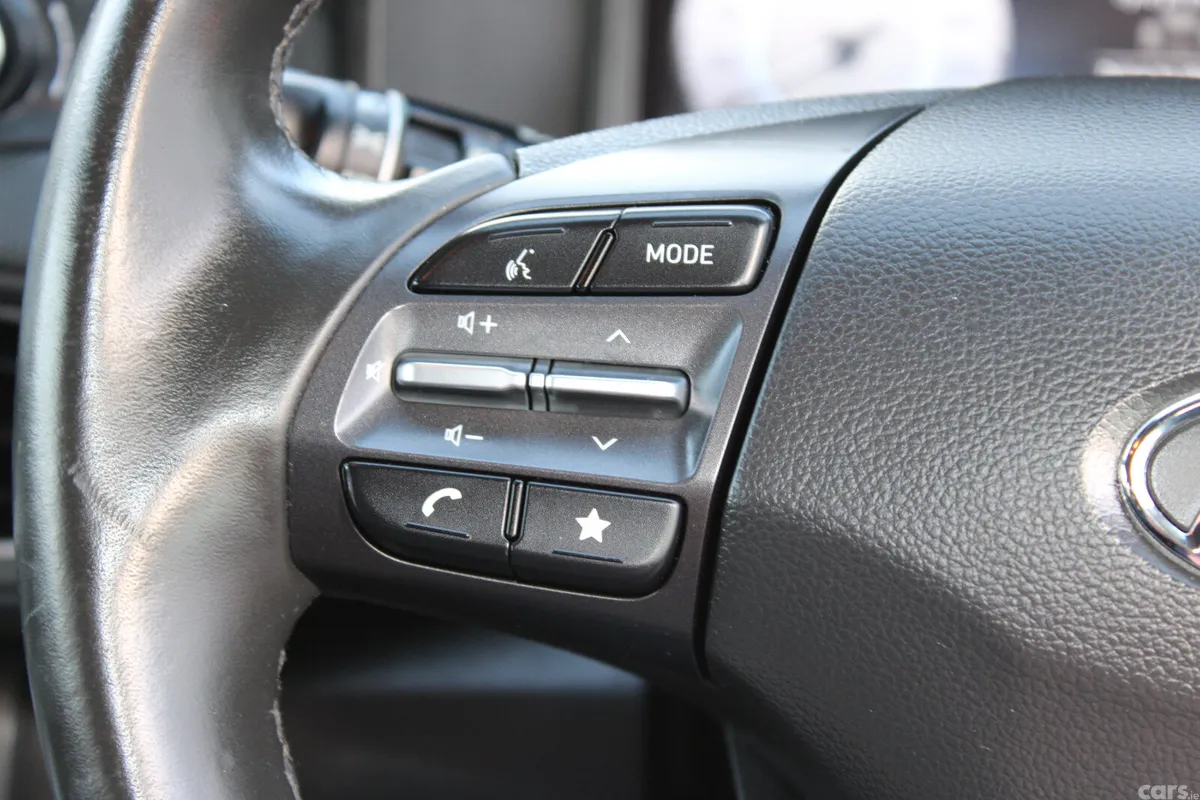 Hyundai KONA MPV, Petrol, 2023, Blue