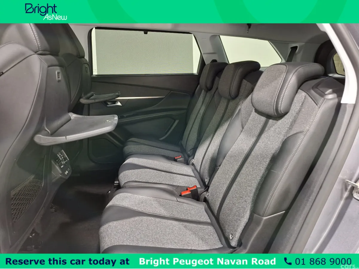 Peugeot 5008 MPV, Diesel, 2020, Grey