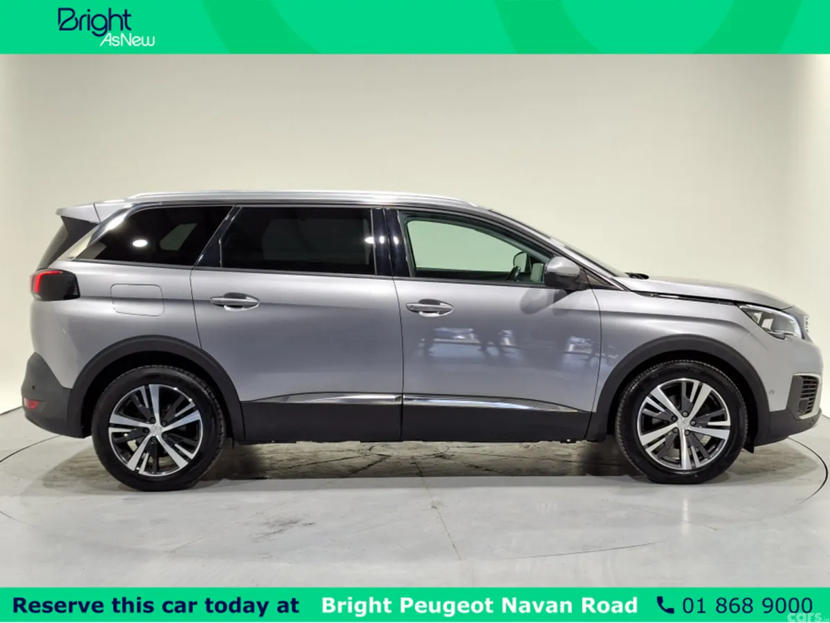 Peugeot 5008 MPV, Diesel, 2020, Grey
