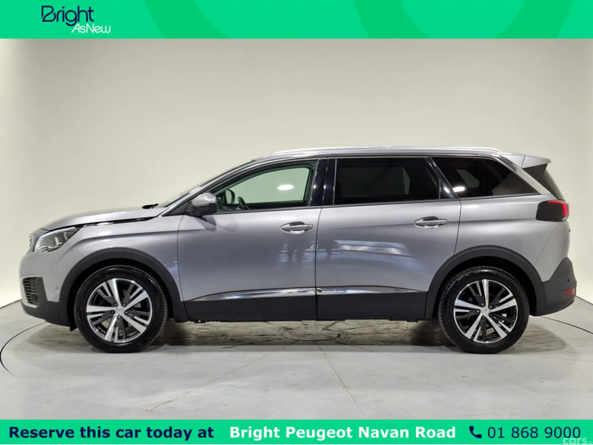 Peugeot 5008 MPV, Diesel, 2020, Grey