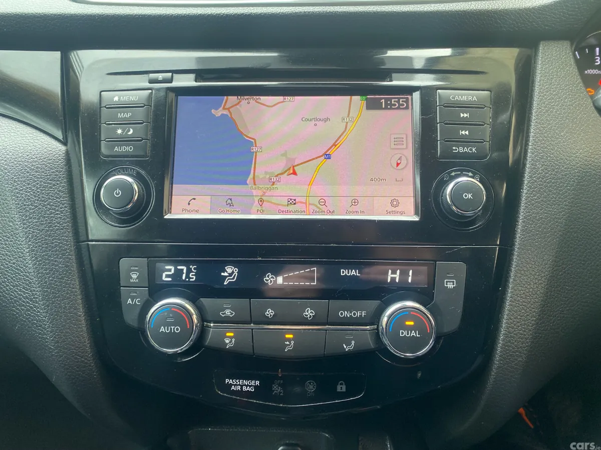 Nissan Qashqai MPV, Diesel, 2019, Grey