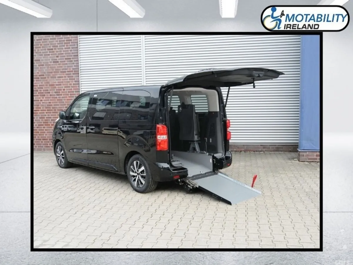 Citroen Spacetourer MPV, Electric, 2026, Grey