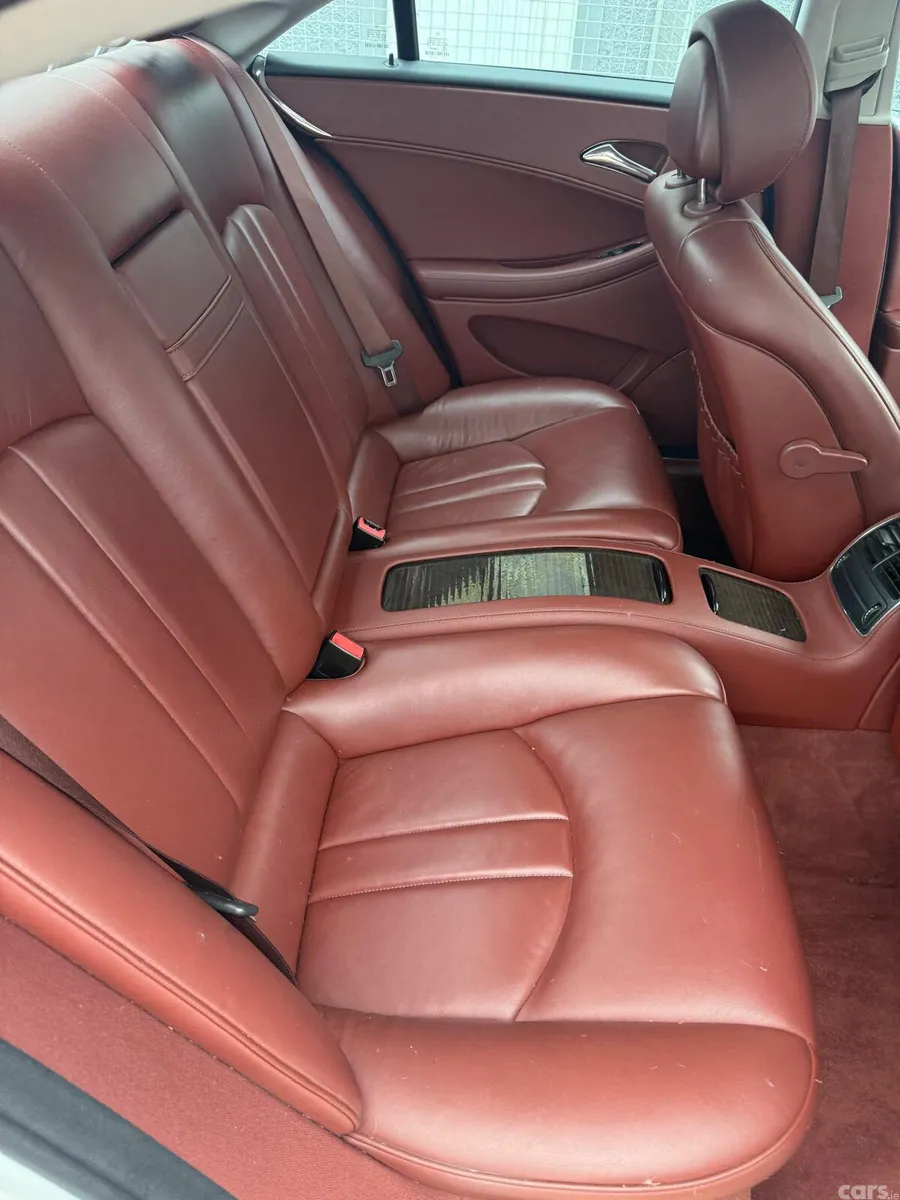 Mercedes-Benz 320 Coupe, Diesel, 2006, Silver