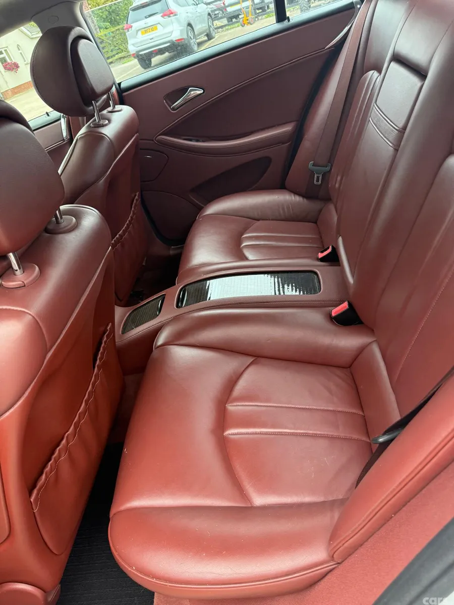 Mercedes-Benz 320 Coupe, Diesel, 2006, Silver