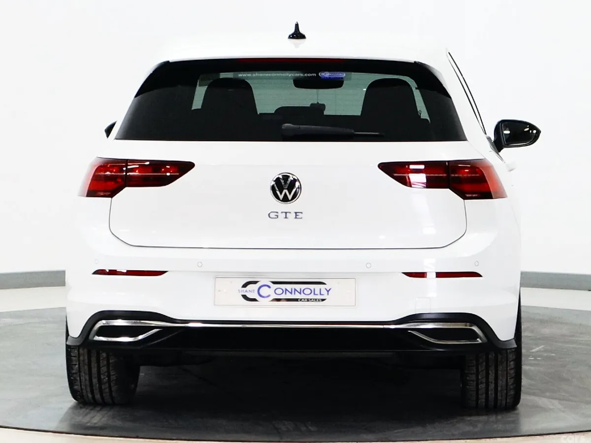 Volkswagen Golf Hatchback, Petrol Hybrid, 2023, White