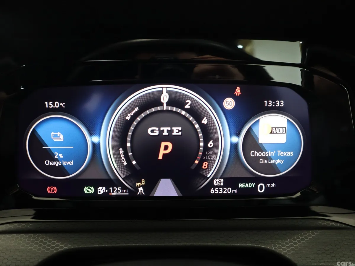 Volkswagen Golf Hatchback, Petrol Hybrid, 2023, White
