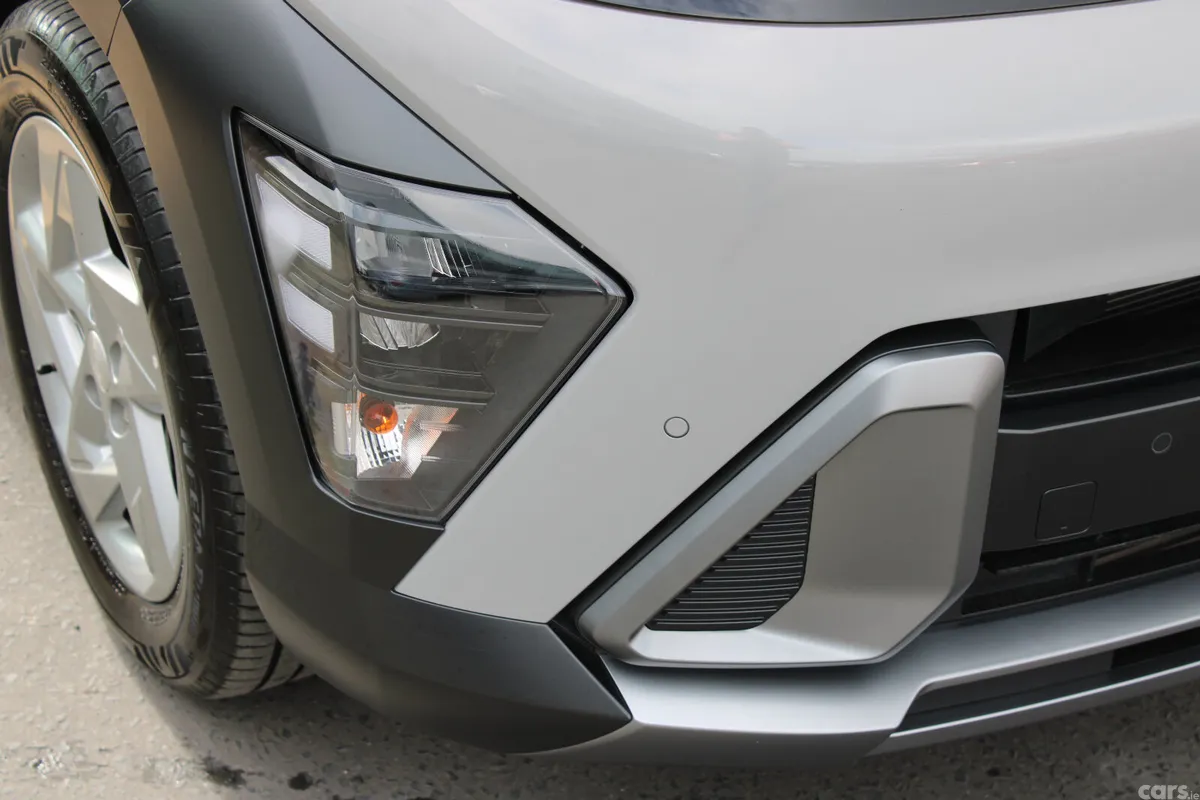 Hyundai KONA MPV, Petrol, 2025, Grey