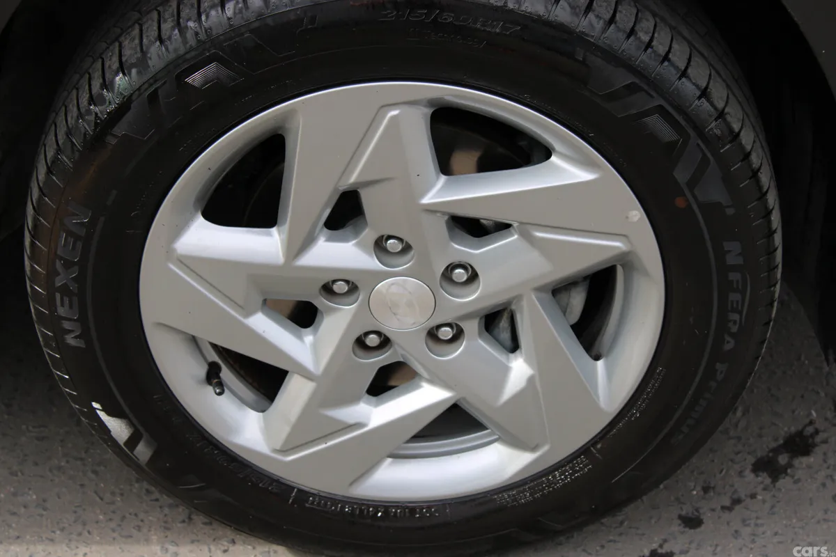 Hyundai KONA MPV, Petrol, 2025, Grey